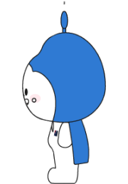 캐릭터 옆모습